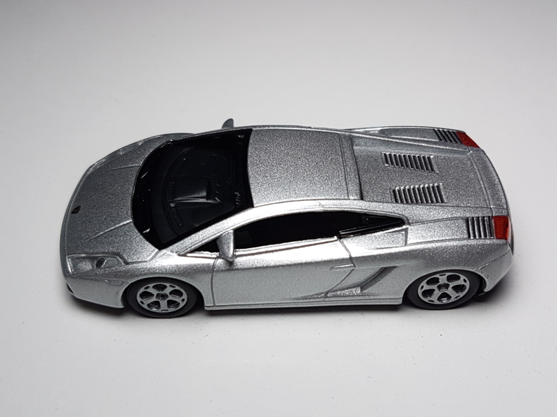 Illustration for article titled RotB - Late Entry: Malibu International 1:64 Lamborghini Gallardo